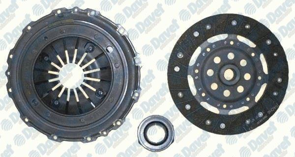 SACHS 3000829001 Debriyaj Seti Transporter T4 2.4d 2.5tdi Aja Ajt Aab Motor